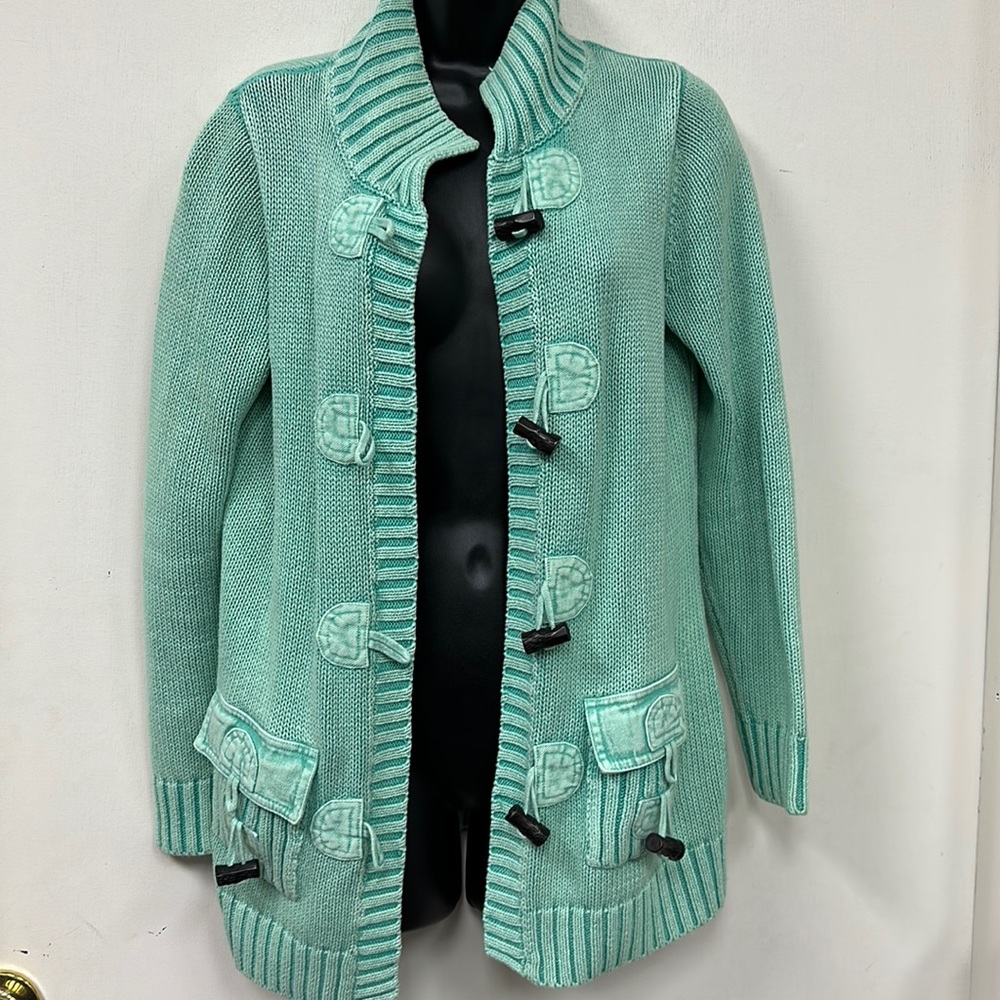 Sweater Jacket